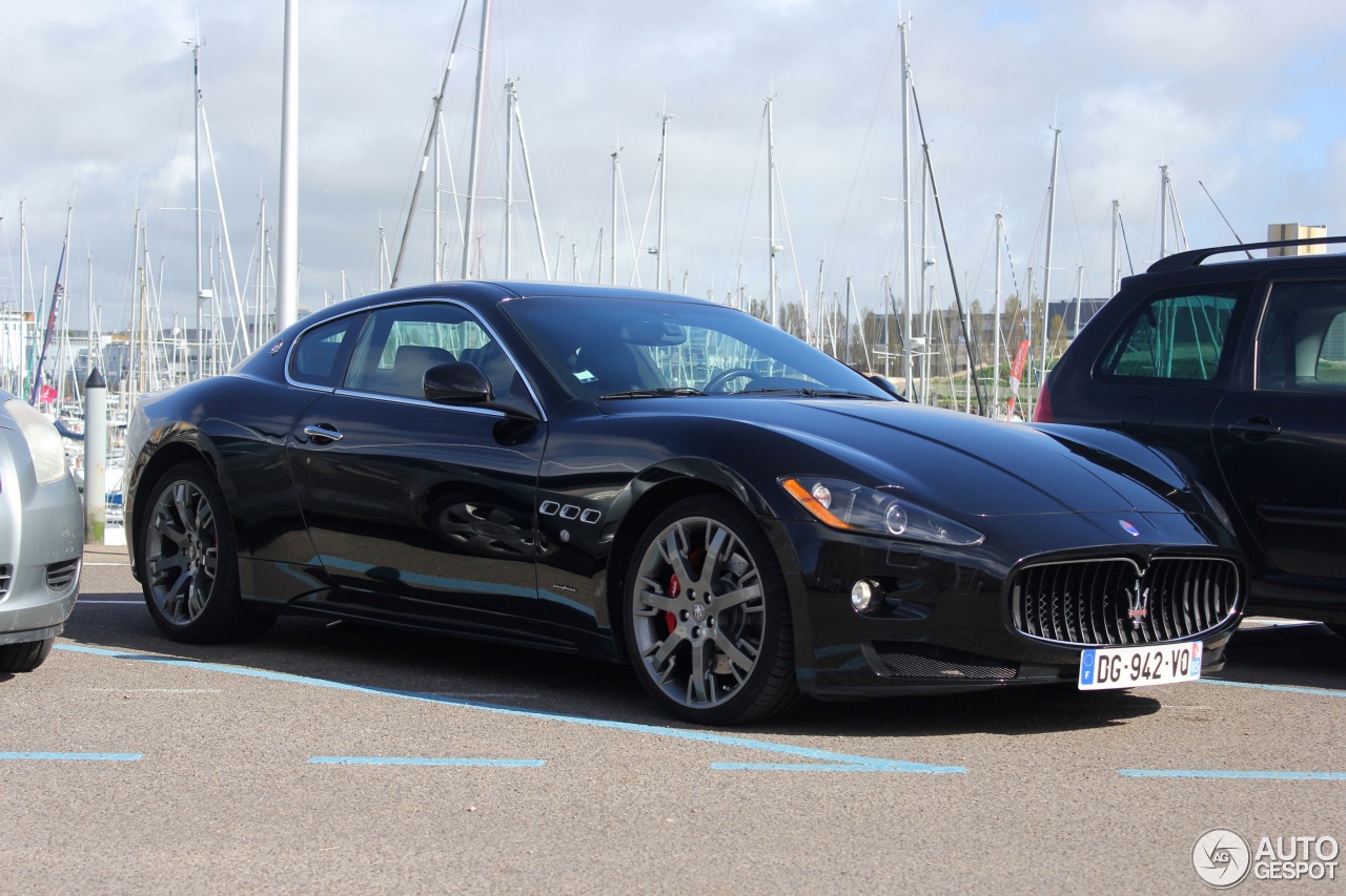 Maserati GranTurismo S