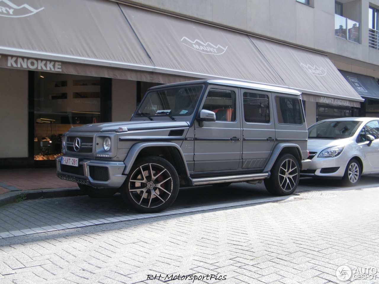 Mercedes-AMG G 63 2016 Edition 463