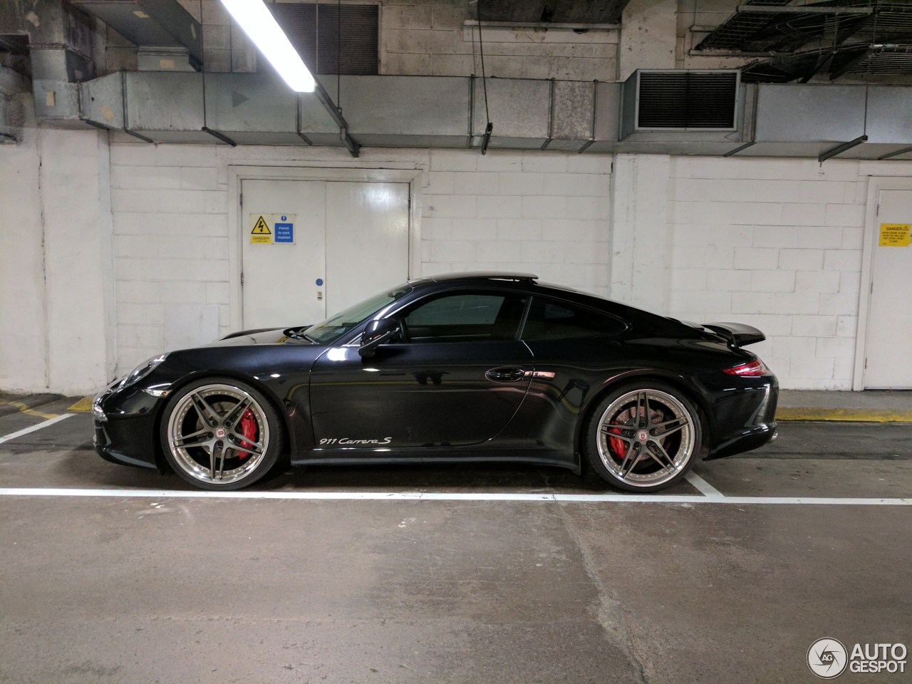 Porsche 991 Carrera S MkI