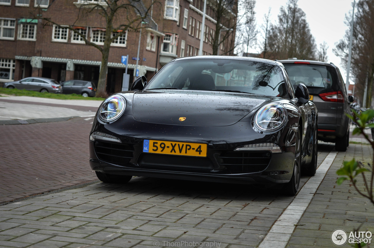 Porsche 991 Carrera S MkI