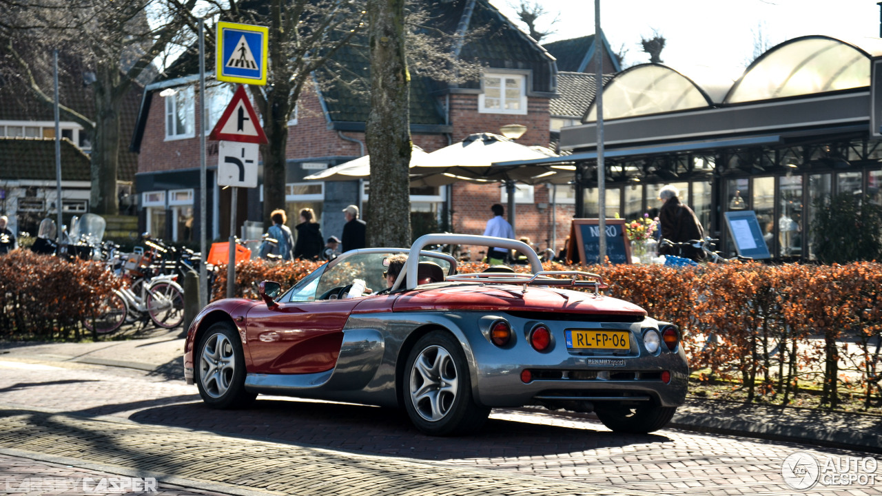 Renault Sport Spider