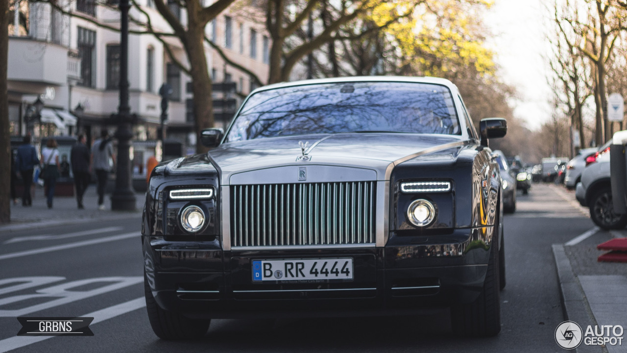 Rolls-Royce Phantom Coupé