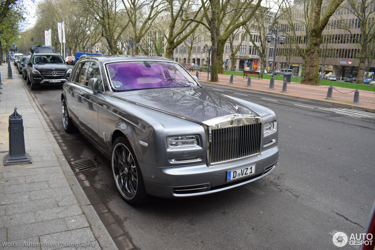 Rolls-Royce Phantom Series II