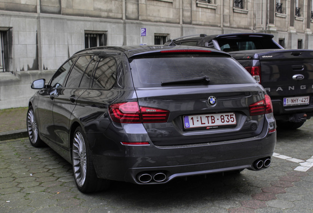 Alpina B5 BiTurbo Touring 2014