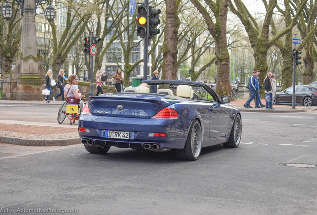 Alpina B6 Cabriolet