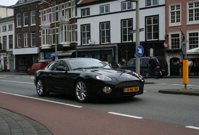 Aston Martin DB7 Vantage