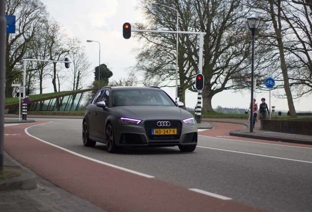 Audi RS3 Sportback 8V