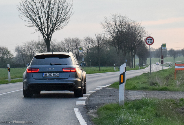 Audi RS6 Avant C7