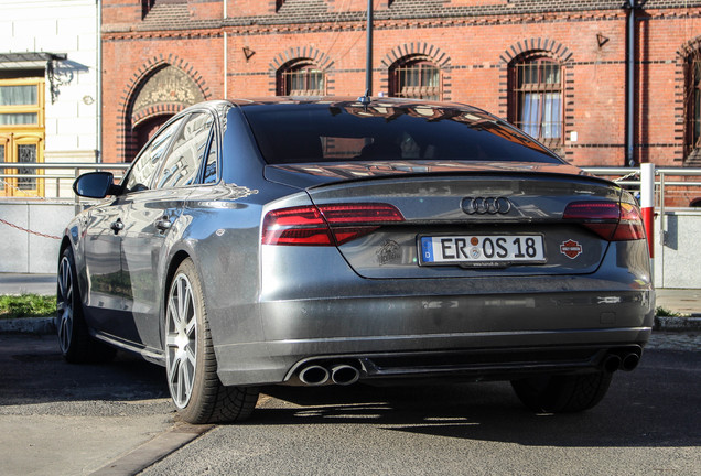 Audi S8 D4 Plus 2016