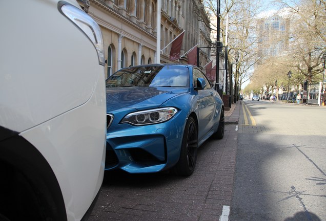 BMW M2 Coupé F87