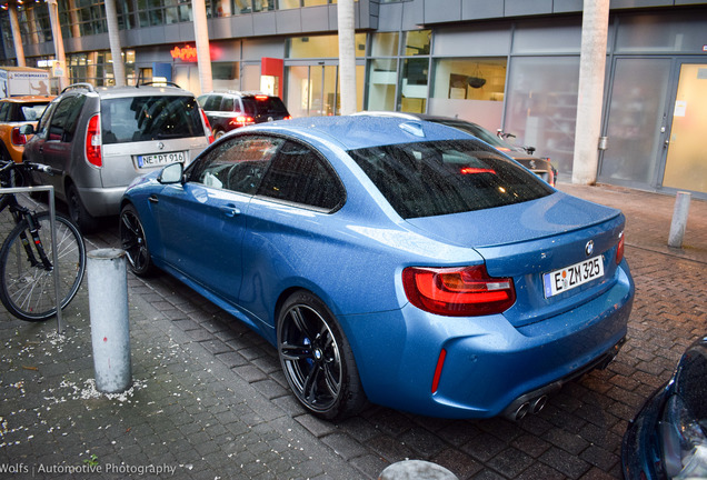 BMW M2 Coupé F87