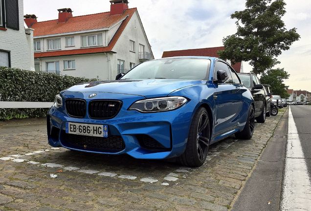 BMW M2 Coupé F87