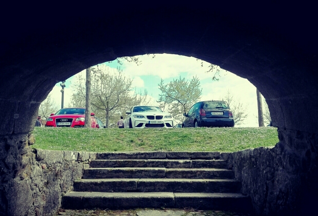 BMW M2 Coupé F87