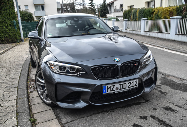 BMW M2 Coupé F87