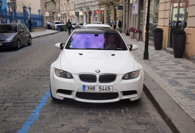 BMW M3 E92 Coupé