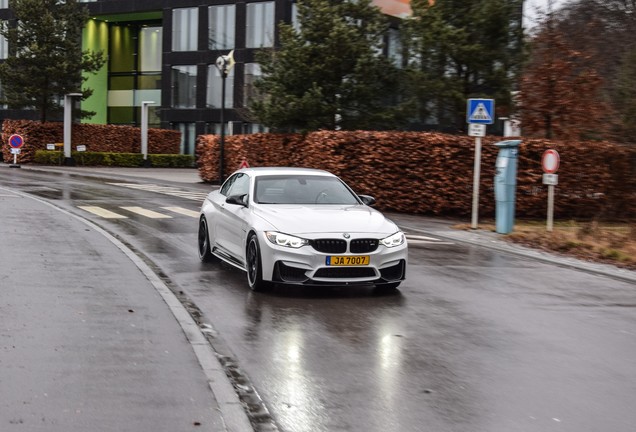 BMW M4 F83 Convertible