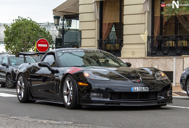 Chevrolet Corvette C6 Grand Sport