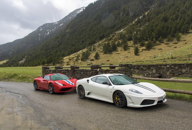 Ferrari 430 Scuderia