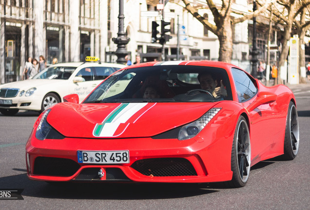 Ferrari 458 Italia