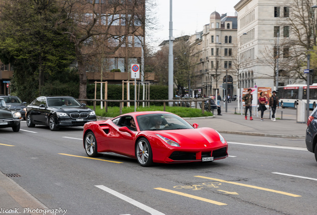 Ferrari 488 GTB