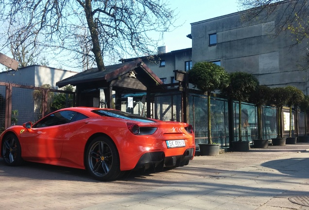 Ferrari 488 GTB