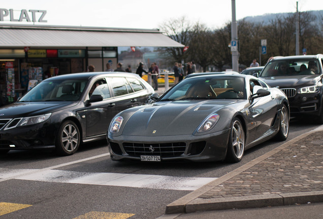 Ferrari 599 GTB Fiorano HGTE