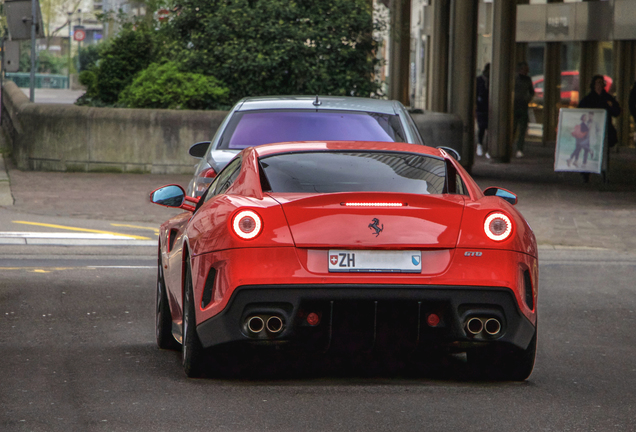 Ferrari 599 GTO