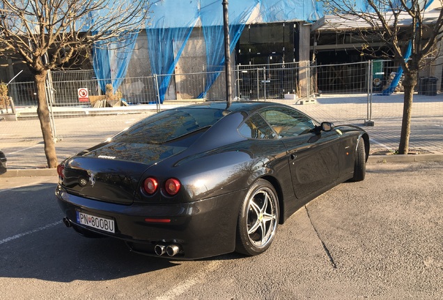 Ferrari 612 Scaglietti