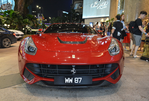 Ferrari F12berlinetta