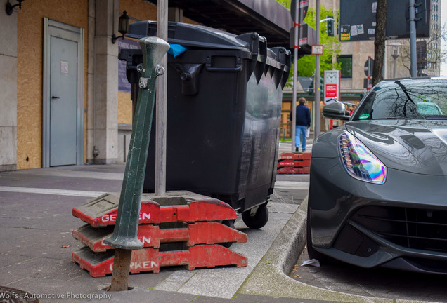 Ferrari F12berlinetta