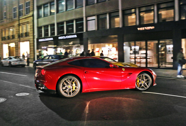 Ferrari F12berlinetta