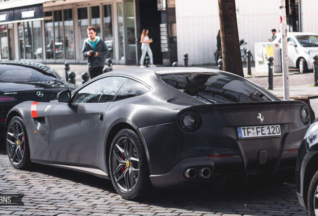 Ferrari F12berlinetta