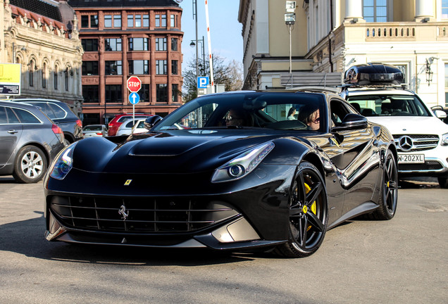 Ferrari F12berlinetta