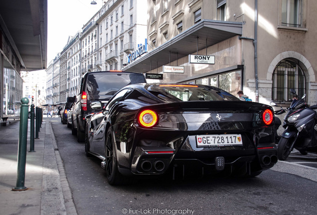 Ferrari F12tdf