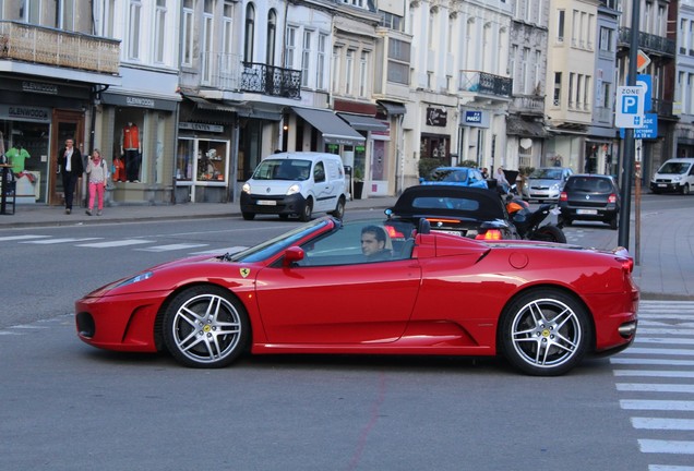 Ferrari F430 Spider