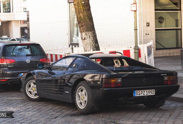 Ferrari Testarossa