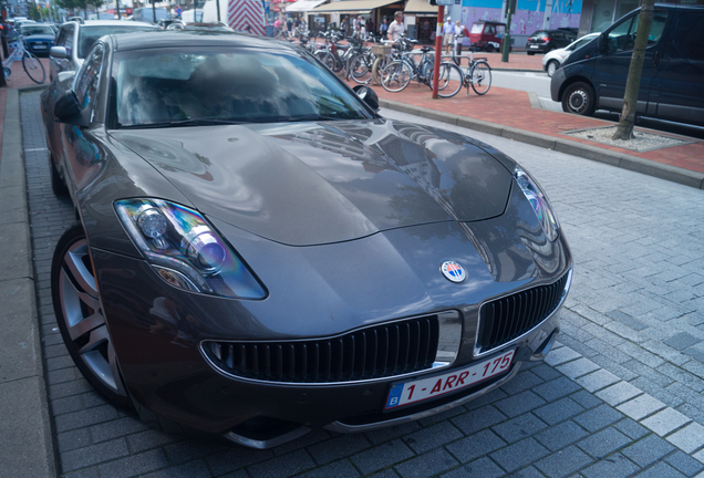 Fisker Karma