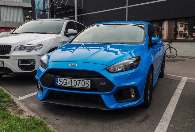 Ford Focus RS 2015