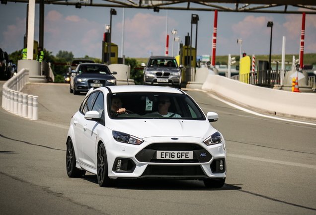 Ford Focus RS 2015