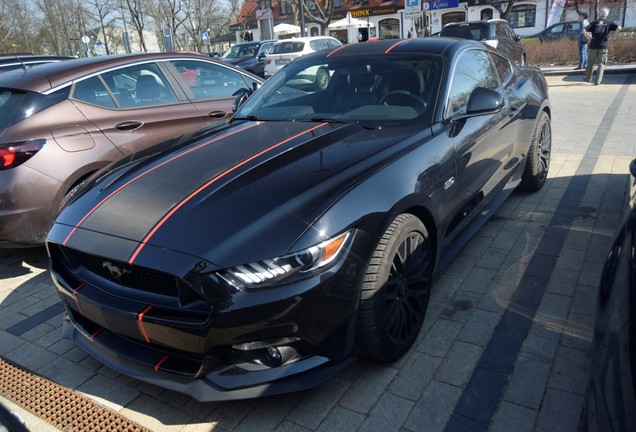 Ford Mustang GT 2015