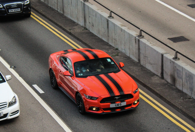 Ford Mustang GT 2015