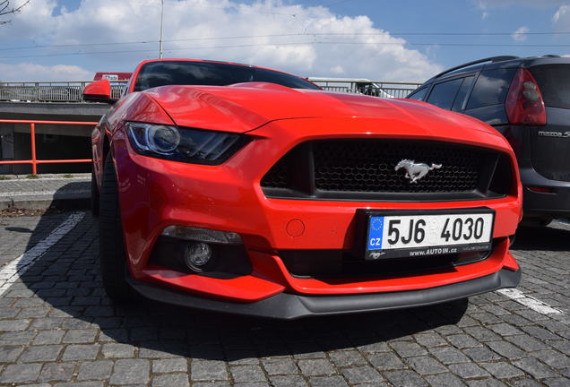 Ford Mustang GT 2015