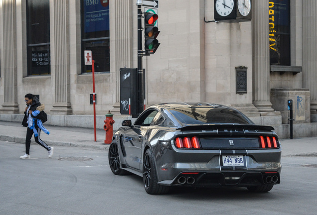 Ford Mustang Shelby GT350 2015