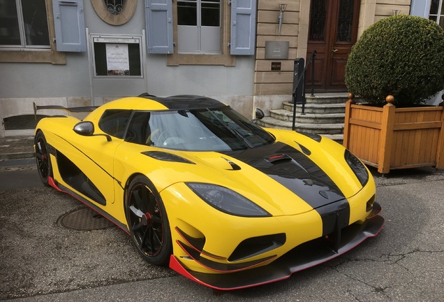 Koenigsegg Agera RS ML