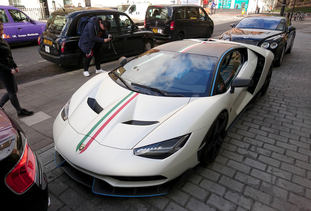 Lamborghini Centenario LP770-4