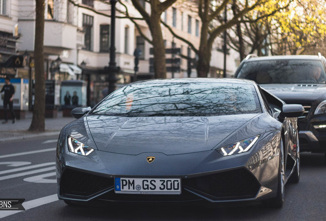 Lamborghini Huracán LP610-4