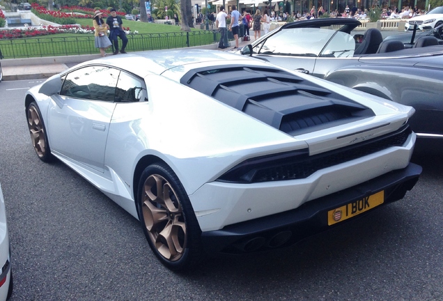 Lamborghini Huracán LP610-4