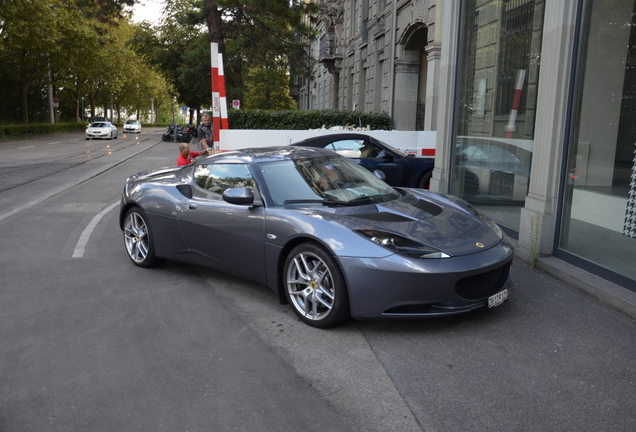 Lotus Evora