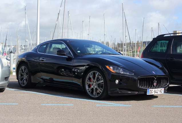 Maserati GranTurismo S