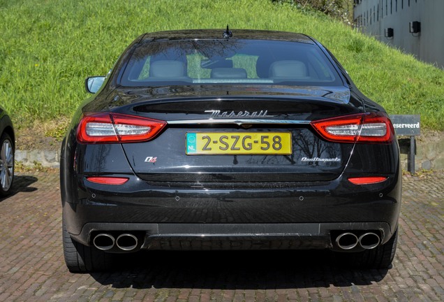 Maserati Quattroporte S Q4 2013